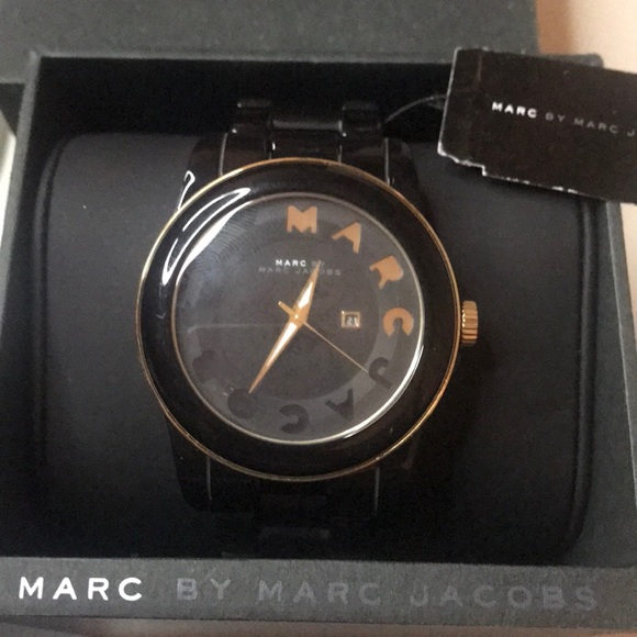 Marc Jacobs watch
